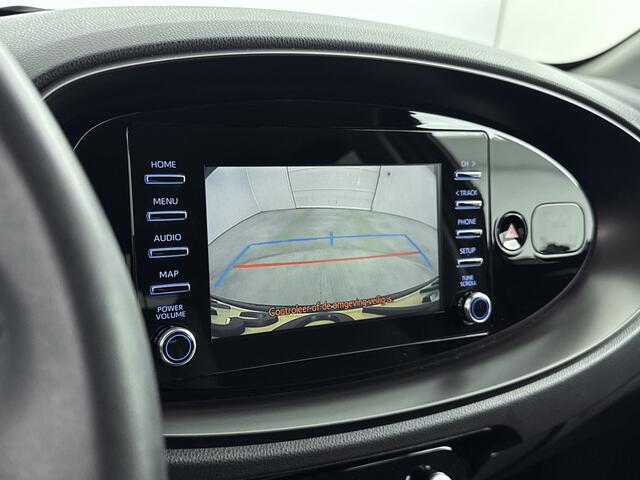 Toyota AYGO X 1.0 VVT-i S-CVT first | Achteruitrijcamera | Dealeronderhouden |