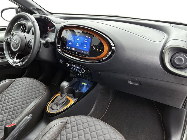 Toyota AYGO X 1.0 VVT-i S-CVT Limited | BTW Voertuig | JBL | Stoelverwarming |
