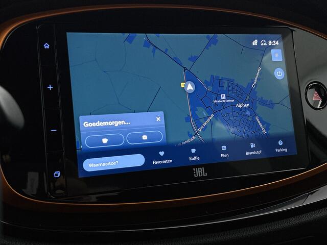 Toyota AYGO X 1.0 VVT-i S-CVT Limited | BTW Voertuig | JBL | Stoelverwarming |