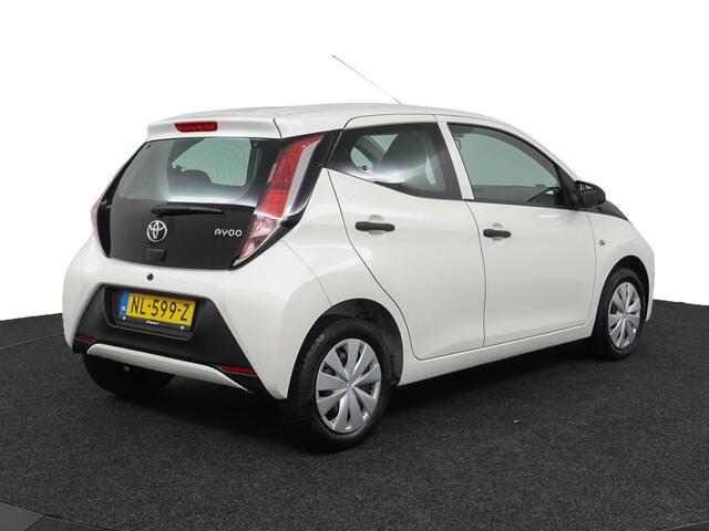 Toyota AYGO 1.0 VVT-i x-now | Airco |