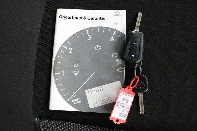 Toyota AYGO 1.0 VVT-i x-now | Airco |