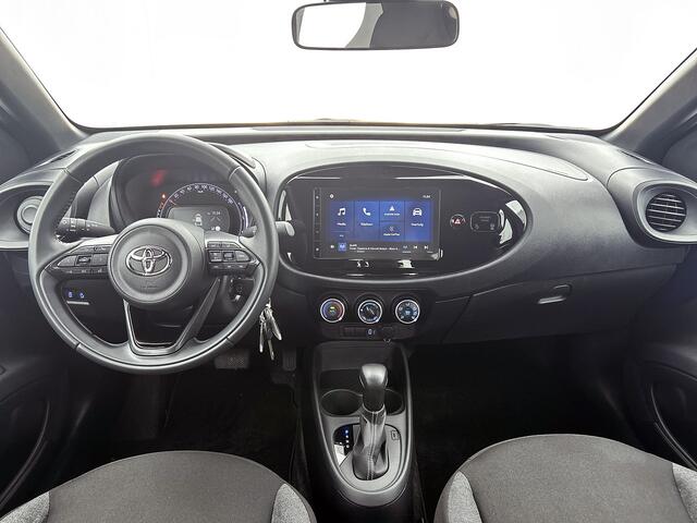 Toyota AYGO X 1.0 VVT-i S-CVT Play | Apple Carplay/Android Auto | Achteruitrijcamera |