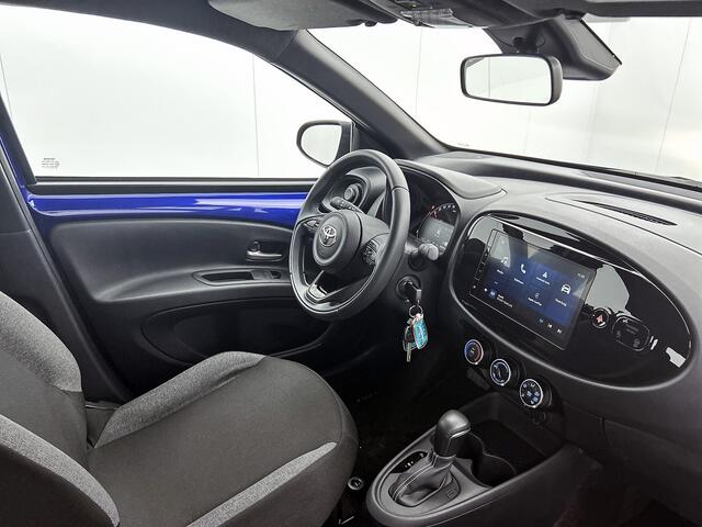 Toyota AYGO X 1.0 VVT-i S-CVT Play | Apple Carplay/Android Auto | Achteruitrijcamera |