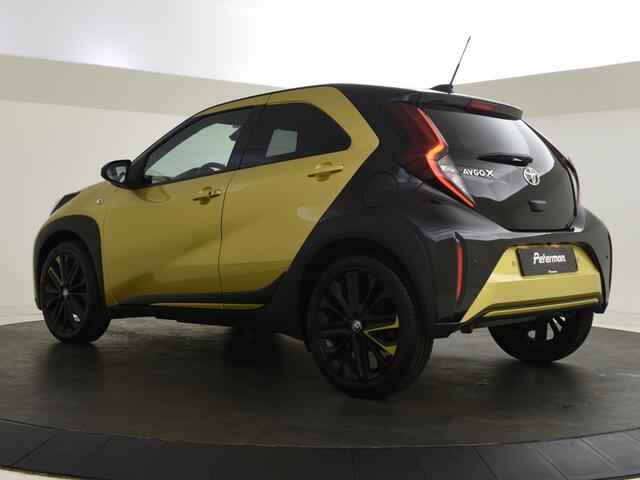 Toyota AYGO X 1.0 VVT-i MT Pulse Edition Design | Stoelverw. | PDC |