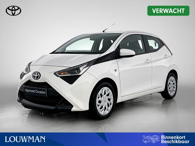 Toyota AYGO 1.0 VVT-i x-play | BTW Voertuig | Achteruitrijcamera |