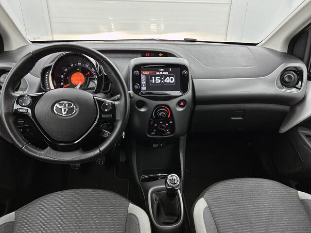 Toyota AYGO 1.0 VVT-i x-play | BTW Voertuig | Achteruitrijcamera |