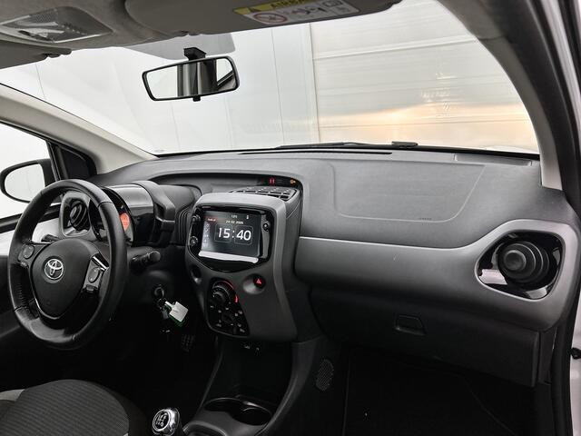 Toyota AYGO 1.0 VVT-i x-play | BTW Voertuig | Achteruitrijcamera |