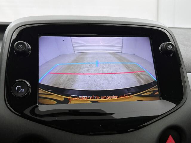 Toyota AYGO 1.0 VVT-i x-play | BTW Voertuig | Achteruitrijcamera |