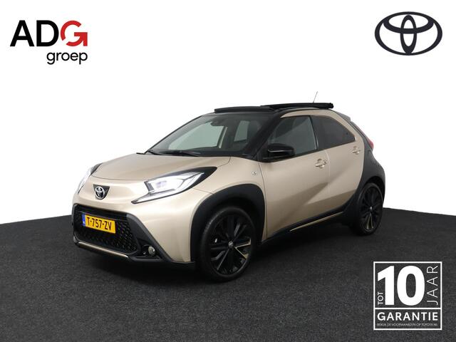 Toyota AYGO X 1.0 VVT-i S-CVT Premium | Apple Carplay/Android Auto | Stoelverwarming | Navigatie |