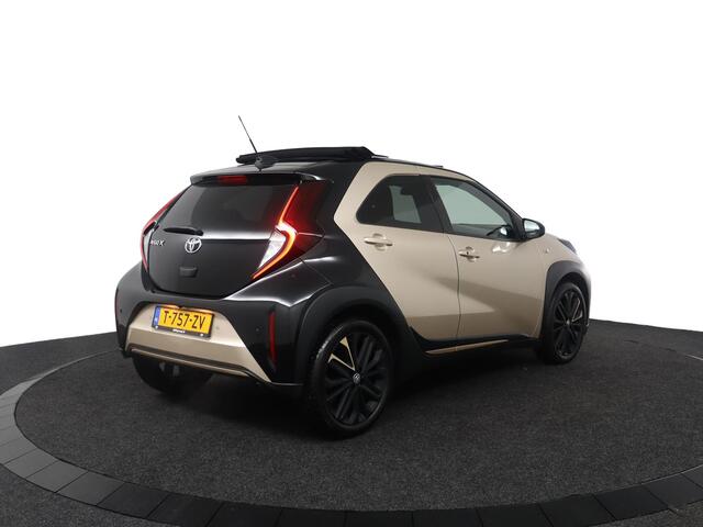 Toyota AYGO X 1.0 VVT-i S-CVT Premium | Apple Carplay/Android Auto | Stoelverwarming | Navigatie |