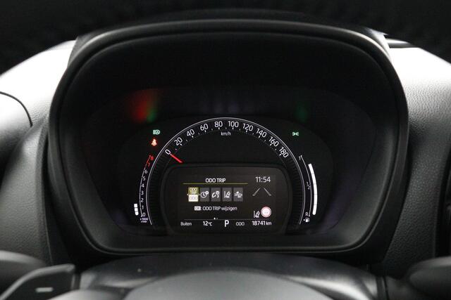 Toyota AYGO X 1.0 VVT-i S-CVT Premium | Apple Carplay/Android Auto | Stoelverwarming | Navigatie |