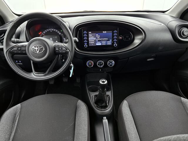 Toyota AYGO X 1.0 VVT-i MT Play | NL dealeronderhouden |