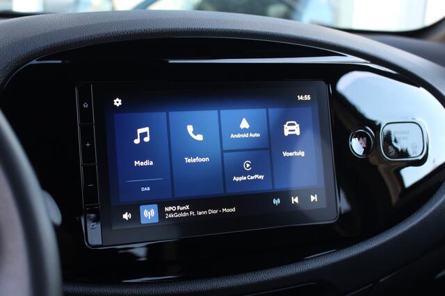 Toyota AYGO X 1.0 VVT-i Automaat I Puls Edition I Beige kleur I Carplay I Android Auto