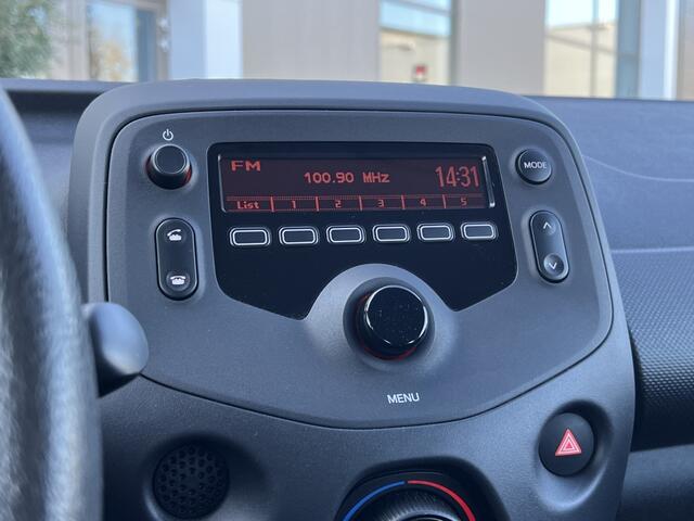 Toyota AYGO 1.0 VVT-i x-fun