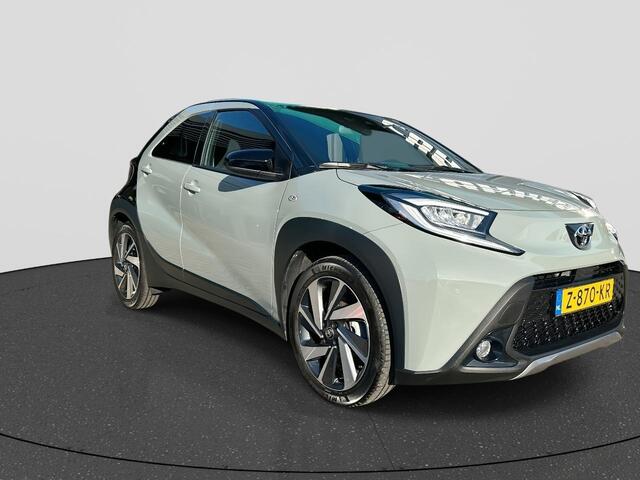 Toyota AYGO X 1.0 VVT-i S-CVT Envy RIJKLAAR | Navigatie | Camera | Climate Control | Cruise Control Adaptief