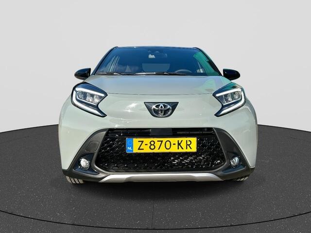 Toyota AYGO X 1.0 VVT-i S-CVT Envy RIJKLAAR | Navigatie | Camera | Climate Control | Cruise Control Adaptief