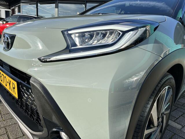 Toyota AYGO X 1.0 VVT-i S-CVT Envy RIJKLAAR | Navigatie | Camera | Climate Control | Cruise Control Adaptief