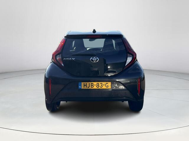 Toyota AYGO X 1.0 VVT-i MT Play **ADAPTIEF CRUISE CONTROL/ PARKEERCAMERA/ AIRCO**