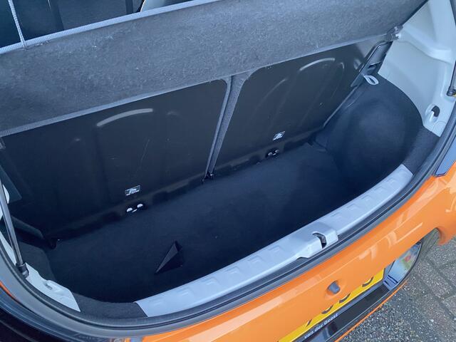 Toyota AYGO 1.0 VVT-i x-cite