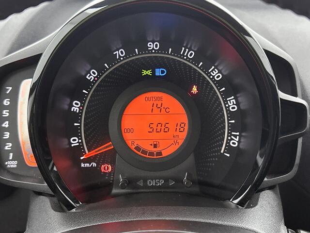 Toyota AYGO 1.0 VVT-i x-play | BTW Voertuig | Achteruitrijcamera |