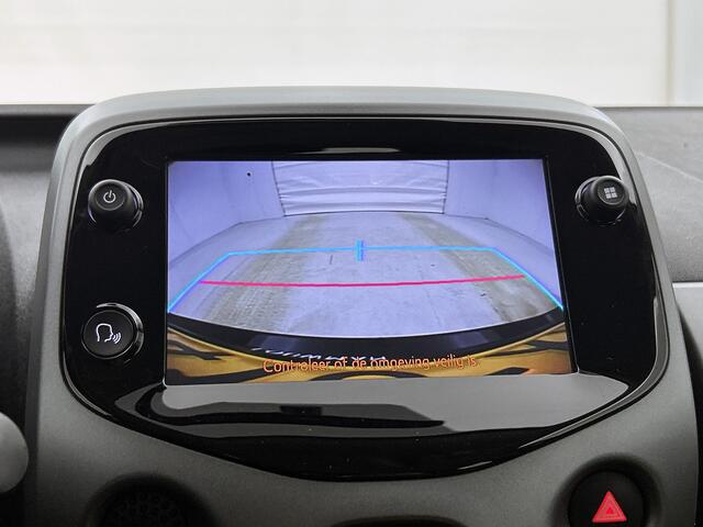 Toyota AYGO 1.0 VVT-i x-play | BTW Voertuig | Achteruitrijcamera |