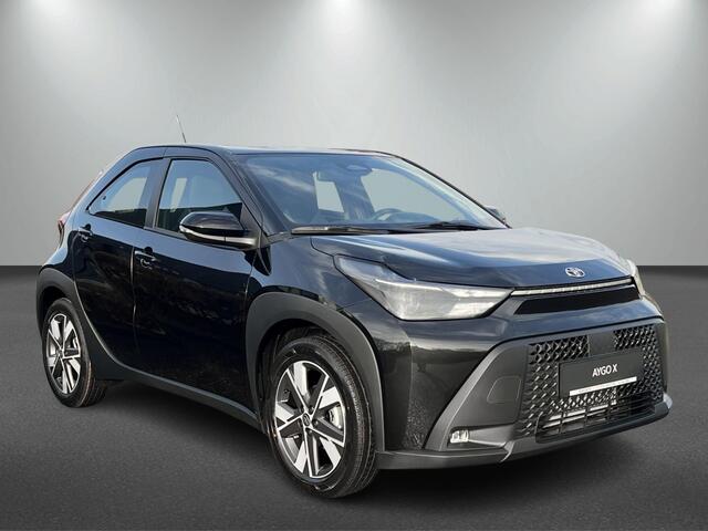 Toyota AYGO X Hybrid 115 Black Edition | Stoelverwarming | ACC | Apple Carplay