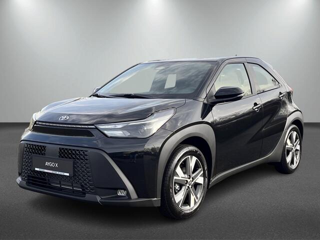 Toyota AYGO X Hybrid 115 Black Edition | Stoelverwarming | ACC | Apple Carplay