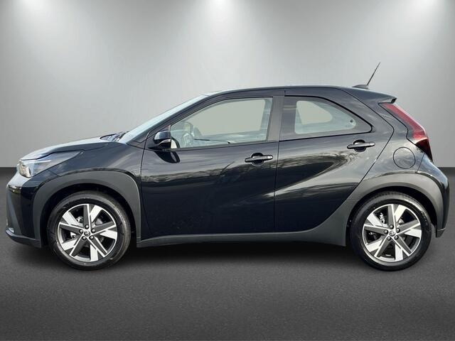 Toyota AYGO X Hybrid 115 Black Edition | Stoelverwarming | ACC | Apple Carplay