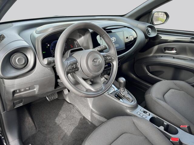 Toyota AYGO X Hybrid 115 Black Edition | Stoelverwarming | ACC | Apple Carplay