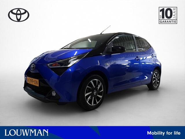 Toyota AYGO 1.0 VVT-i x-cite ultimate | Camera | LM Velgen |