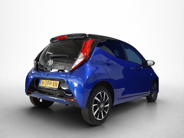 Toyota AYGO 1.0 VVT-i x-cite ultimate | Camera | LM Velgen |
