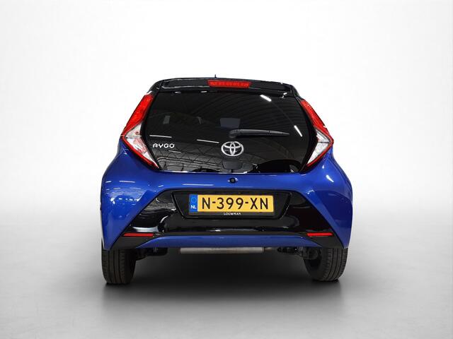 Toyota AYGO 1.0 VVT-i x-cite ultimate | Camera | LM Velgen |