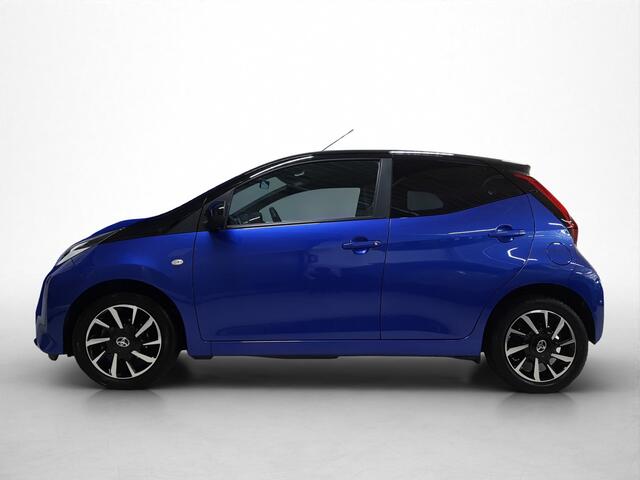 Toyota AYGO 1.0 VVT-i x-cite ultimate | Camera | LM Velgen |