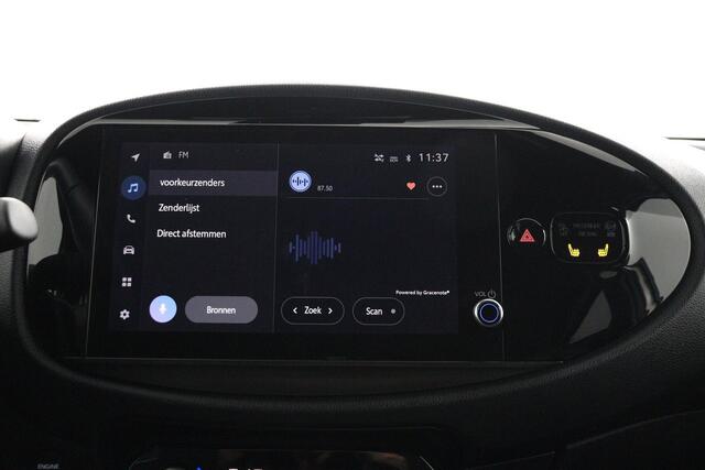 Toyota AYGO X 1.0 VVT-i S-CVT Premium | Stoel verwarming | elektrisch vouwdak | Parkeer sensoren |