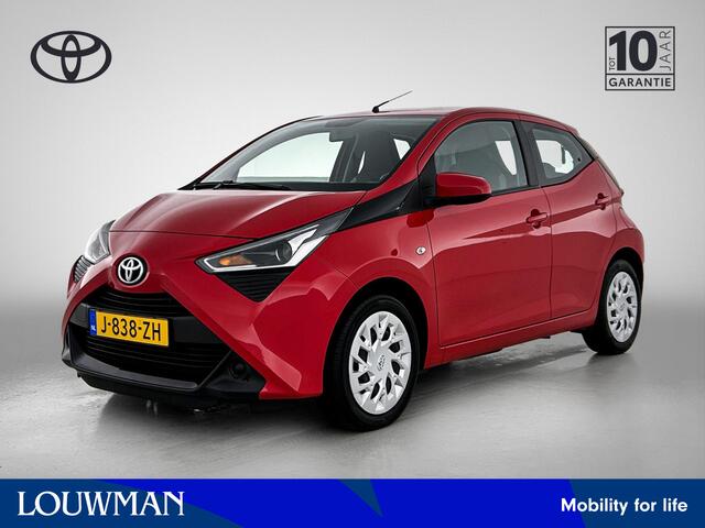 Toyota AYGO 1.0 VVT-i X-Play | Android Auto | Apple Carplay |