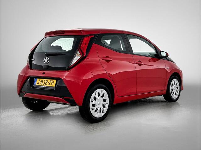 Toyota AYGO 1.0 VVT-i X-Play | Android Auto | Apple Carplay |