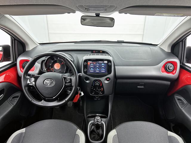 Toyota AYGO 1.0 VVT-i X-Play | Android Auto | Apple Carplay |
