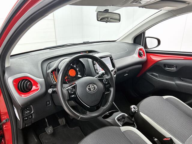 Toyota AYGO 1.0 VVT-i X-Play | Android Auto | Apple Carplay |