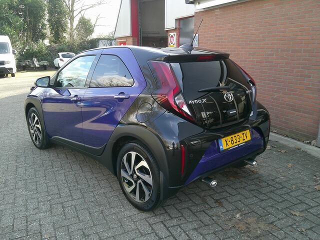 Toyota AYGO X 1.0 VVT-i MT Envy Edition