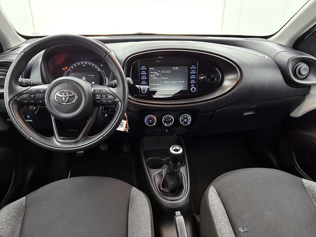 Toyota AYGO X 1.0 VVT-i MT Play | BTW Voertuig | Dealeronderhouden | Achteruitrijcamera |