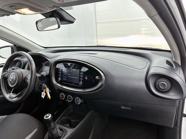 Toyota AYGO X 1.0 VVT-i MT Play | BTW Voertuig | Dealeronderhouden | Achteruitrijcamera |