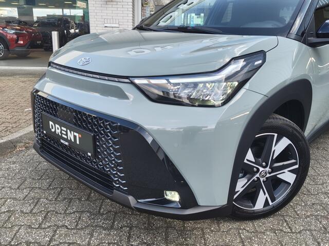 Toyota AYGO X Hybrid 115 Pulse | Easy Pack | Stoelverwarming | Keyless | senso