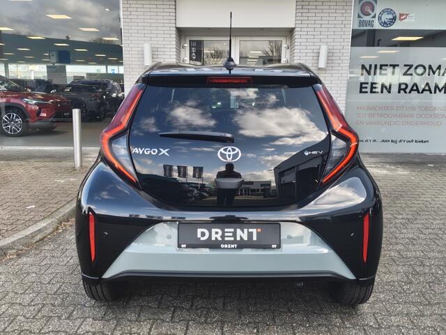 Toyota AYGO X Hybrid 115 Pulse | Easy Pack | Stoelverwarming | Keyless | senso
