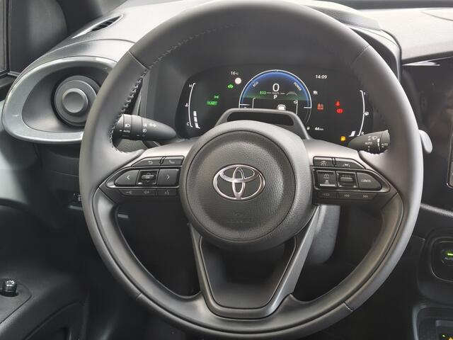 Toyota AYGO X Hybrid 115 Pulse | Easy Pack | Stoelverwarming | Keyless | senso