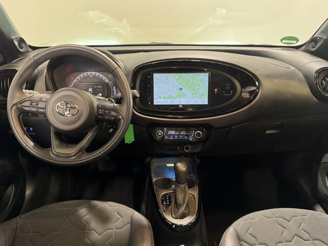 Toyota AYGO X 1.0 VVT-i S-CVT Envy | Elektrisch vouwdak | JBL Audio | LED |