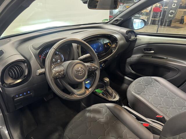 Toyota AYGO X 1.0 VVT-i S-CVT Envy | Elektrisch vouwdak | JBL Audio | LED |