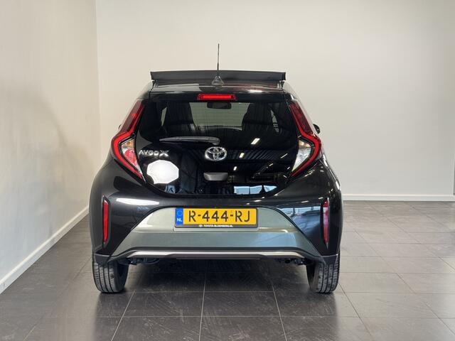 Toyota AYGO X 1.0 VVT-i S-CVT Envy | Elektrisch vouwdak | JBL Audio | LED |