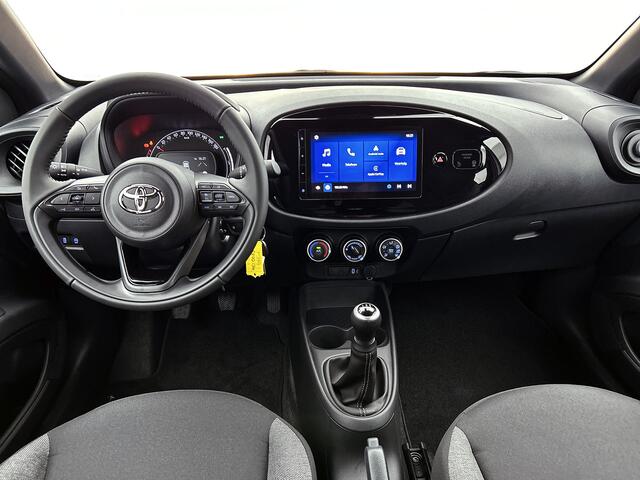 Toyota AYGO X 1.0 VVT-i MT Play