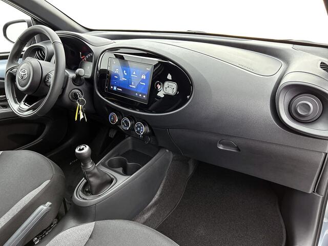 Toyota AYGO X 1.0 VVT-i MT Play