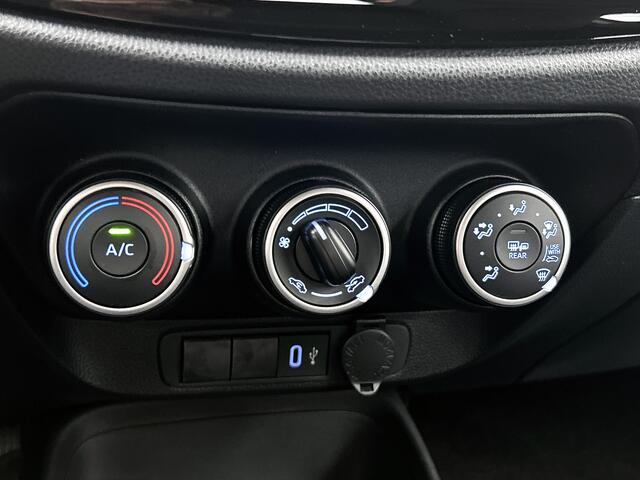 Toyota AYGO X 1.0 VVT-i MT Play